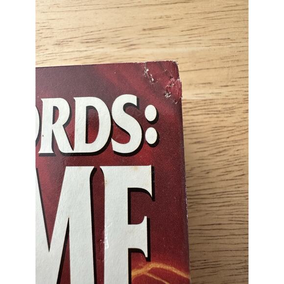 The Lost Swords Endgame, Fred Saberhagen, Tor Books, HB/DJ/ 1994 Novel VTG - Picture 3 of 12